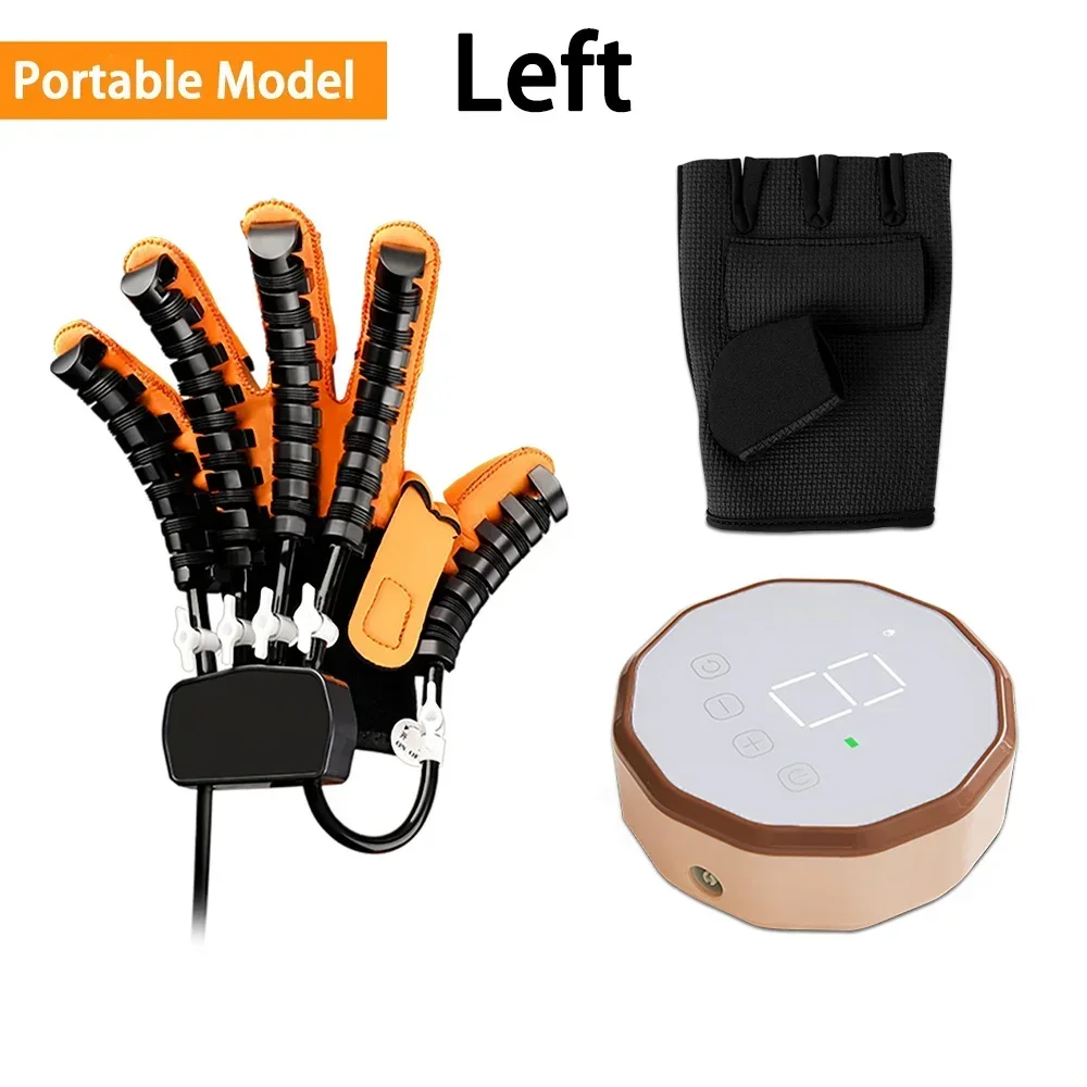Portable B - Left ha