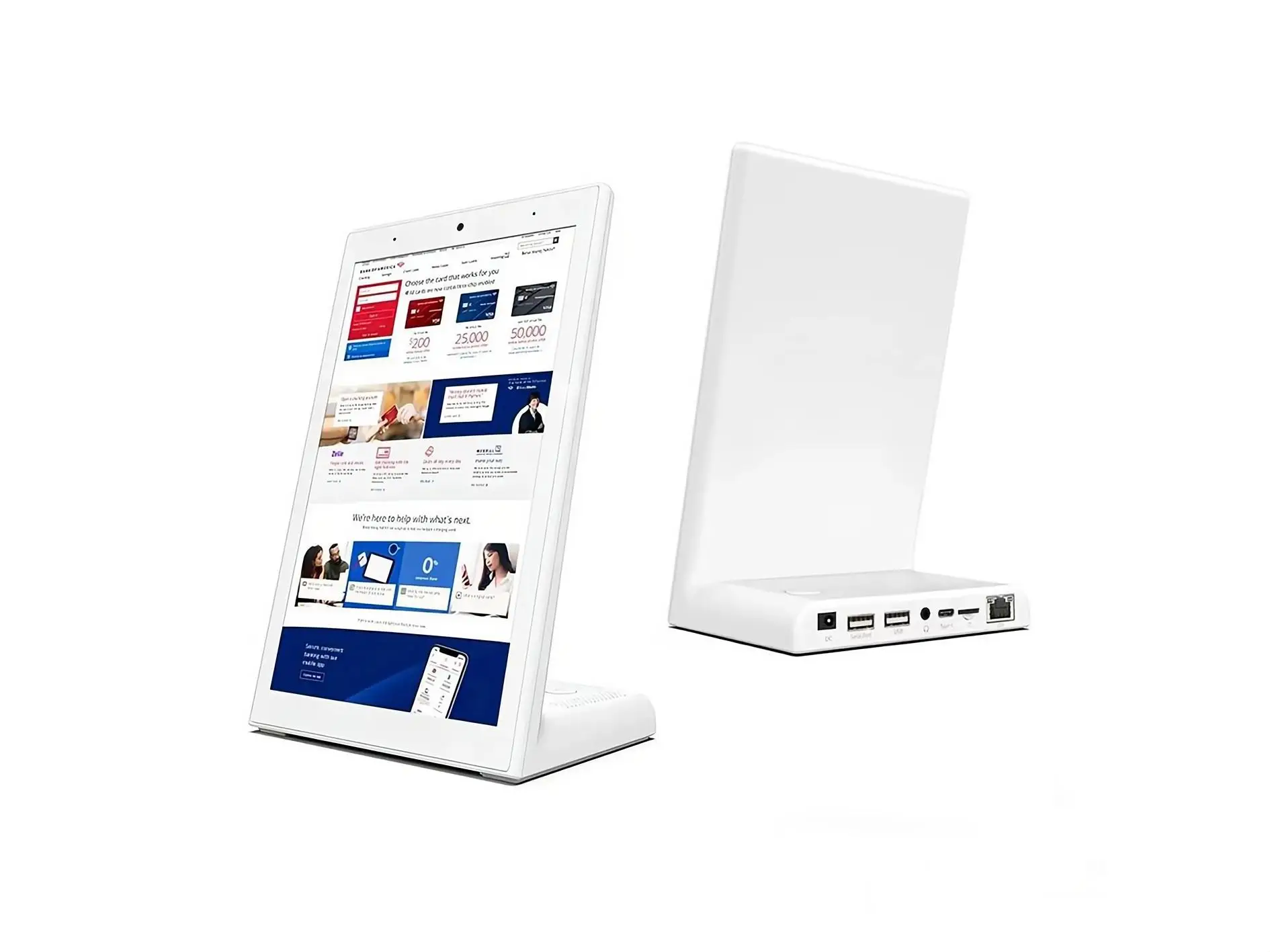 NFC Ⱑ ִ ȵ̵  ũ POS, ũž  ޴ ġ ÷,  ǵ , 4G + 32G, 10.1 ġ
