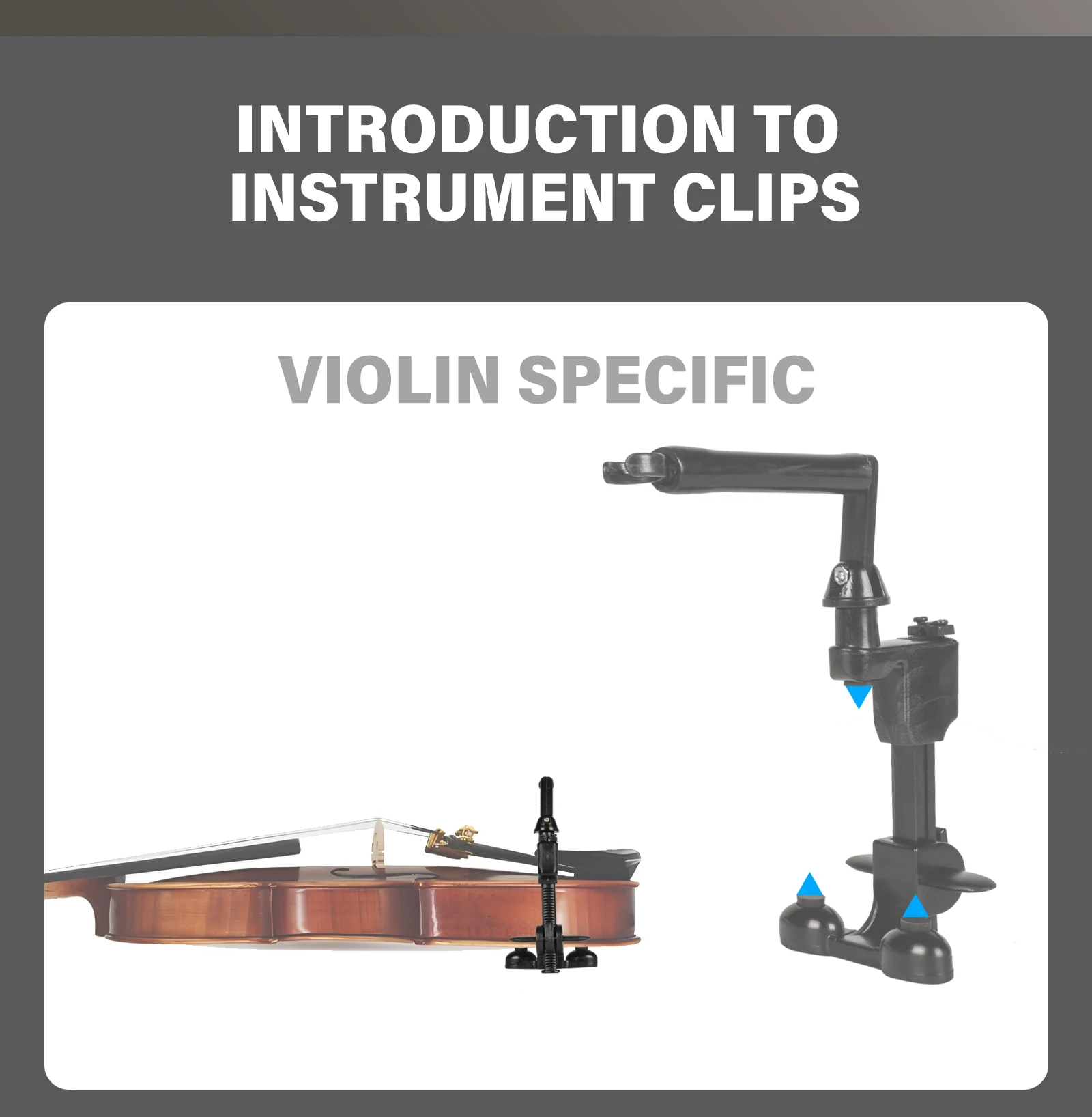 5M Etectret Condenser Omnidirectional Microphone Meeting Microphone Wired Lavalier For Trumpet Sax Violin Musical Instrument