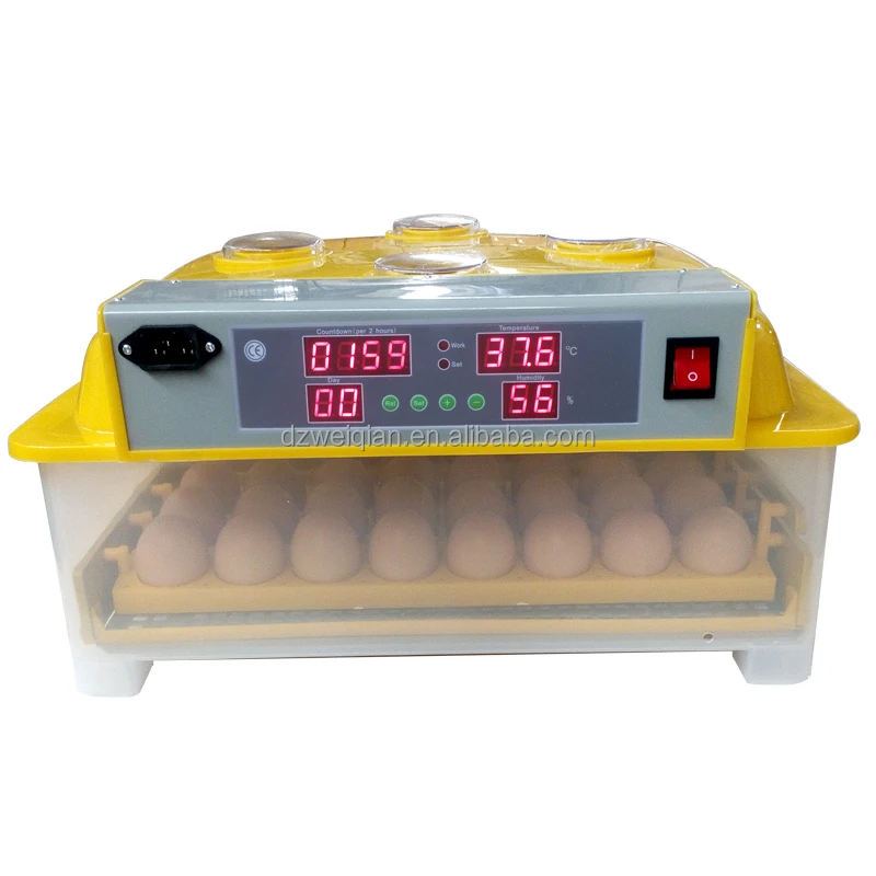 

Dezhou weiqian import export co .ltd Professional poultry egg incubator factory in China Mini egg incubator for sale