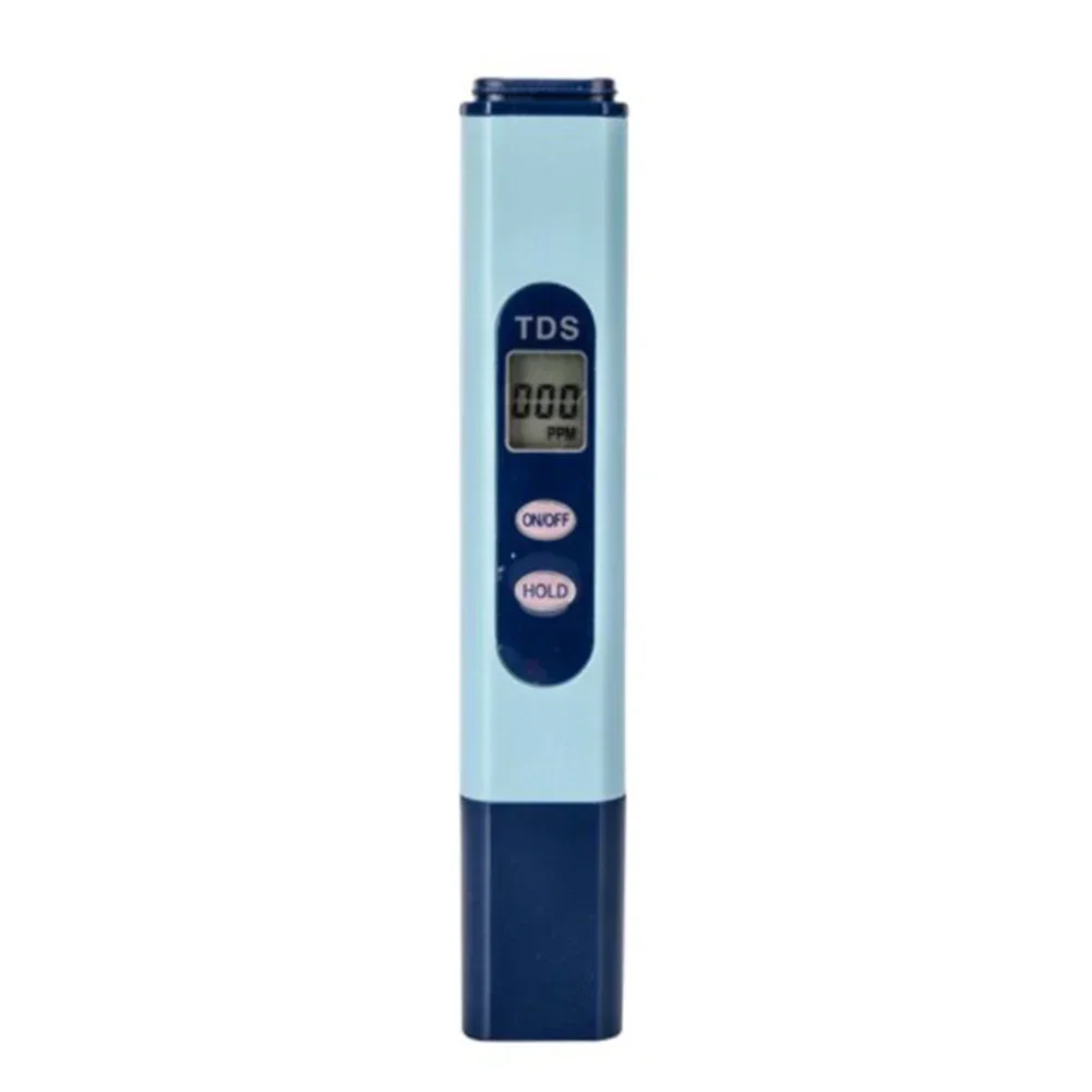 Digital Water Tester PH Meter Digital Salinity Test Pen 0-9990ppm Measurement Water Quality Tester For Aquarium Swimming Pool