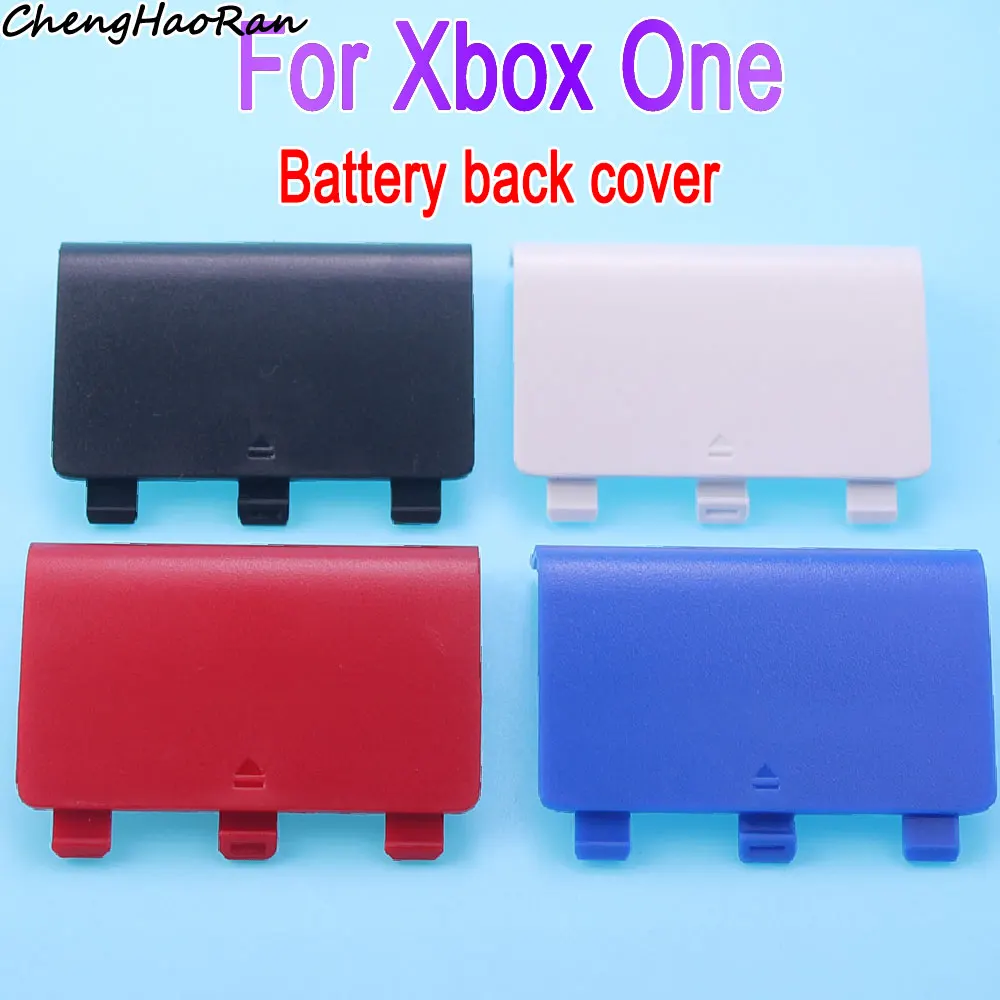 

1 PCS For Xbox One Controller Battery Cover Back Replacement Battery Back Cover Housing For Xbox One Accessories