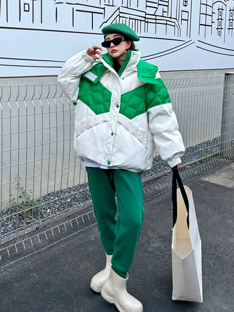 coreano-moda-verde-caldo-piumino-parka-cappotto-addensare-giacche-oversize-casual-parka-donna-inverno-piumino-2023
