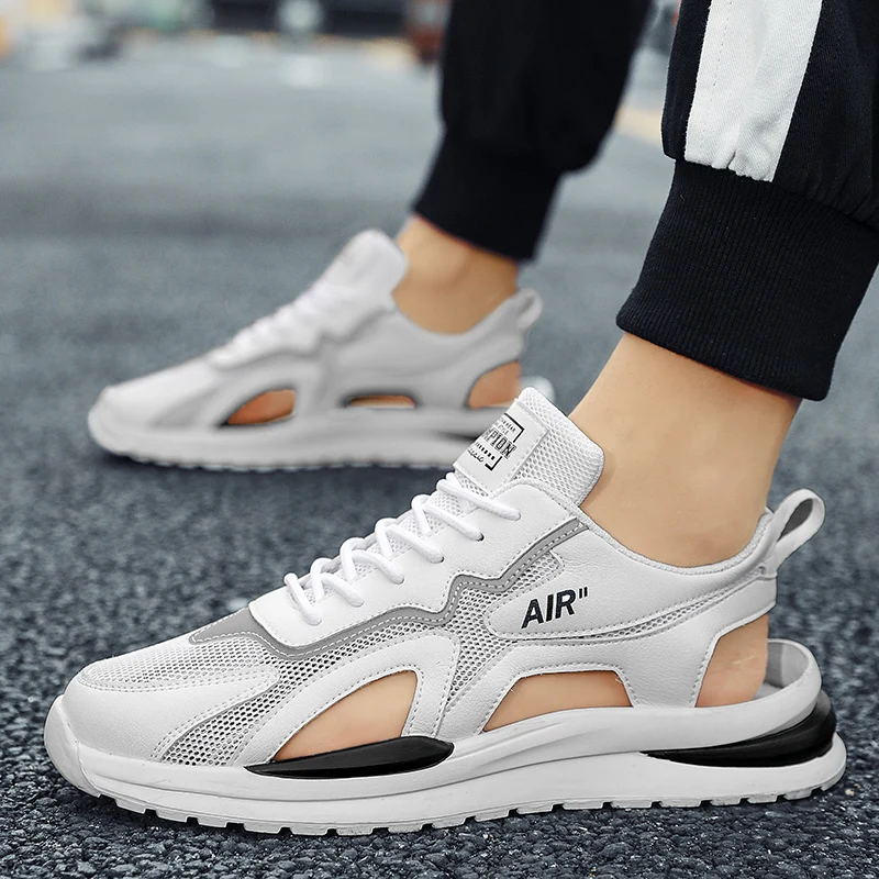 Рисунок 4 - Сандалии мужские дышащие