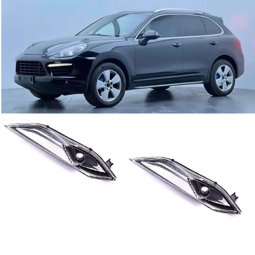 

Боковой указатель поворота для Porsche Cayenne 2011 2012 2013 2014, запчасти для автомобиля, замена и модификация