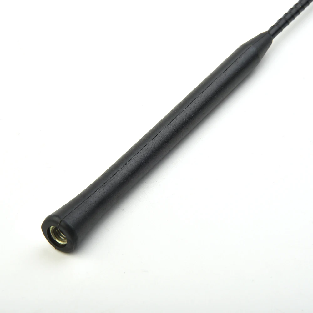 1pc 55cm Fahrzeug Schwarz Antenne Kunststoff Mast Dach AM Oder FM Auto Stereo Radio Für Ford Focus 2000-2007 außen Teile 21,5 zoll – Detail 6