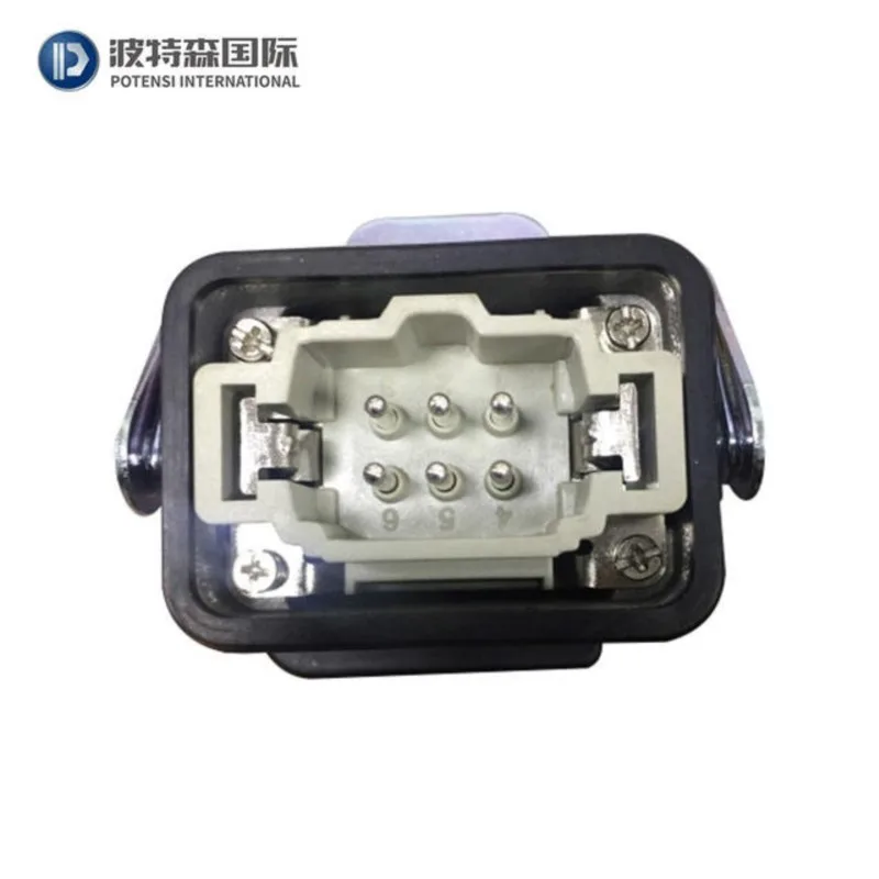 China Elevator spare parts 9300 elevator brake AC110V Escalator electromagnet brake