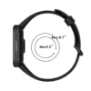 Bracelet montre et étui en silicone pour Redmi Watch 2 Lite