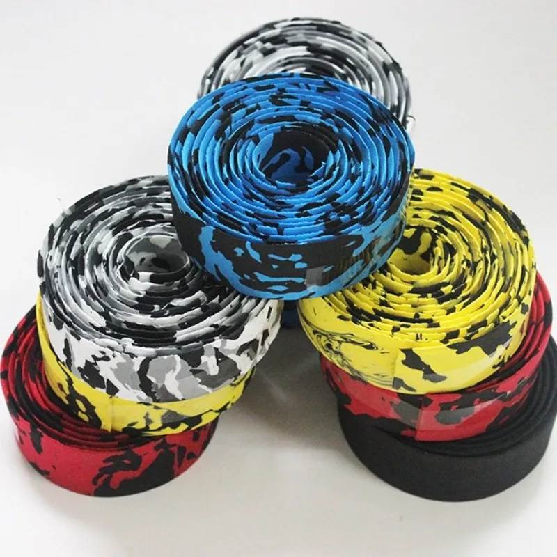 Bike Handlebar Tape 1Pair Non-Slip Sponge Belt Tape Handbar Protection Cover