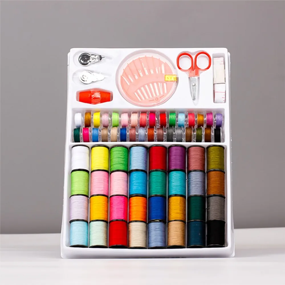 Chainho,32 Pieces Plastic Axis Home Sewing Machine Thread,32 Pieces Plastic Shuttle Cores,DIY Sewing Tools Accessory,1Set,25SX10