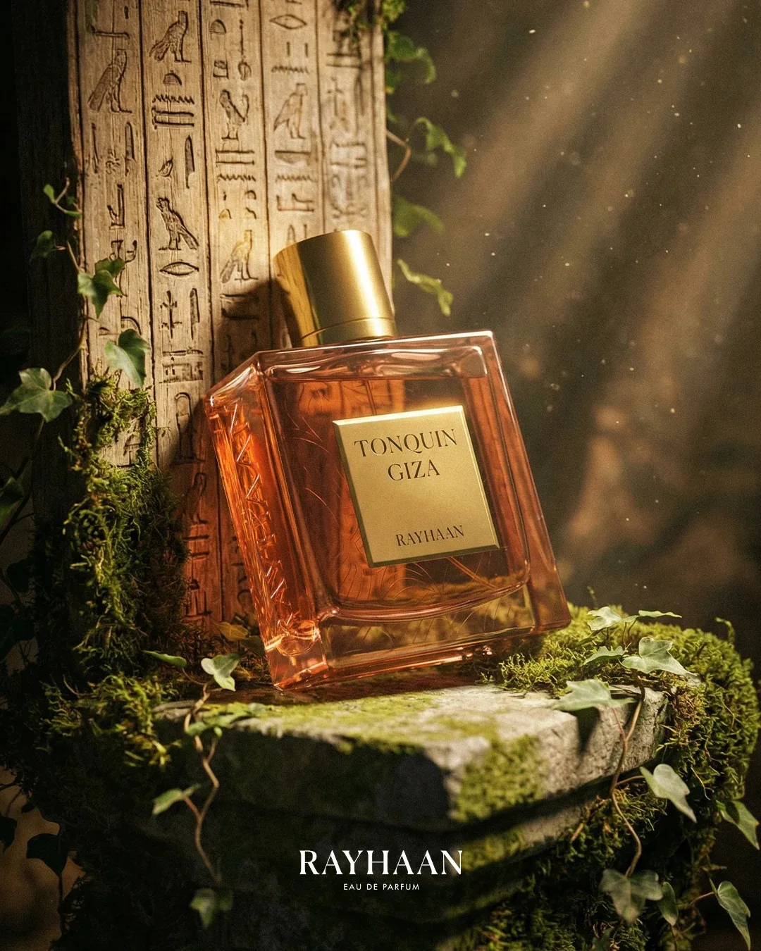 Premium Arabic Perfume Unisex Signature Scent Long Lasting Luxury_voghion.com