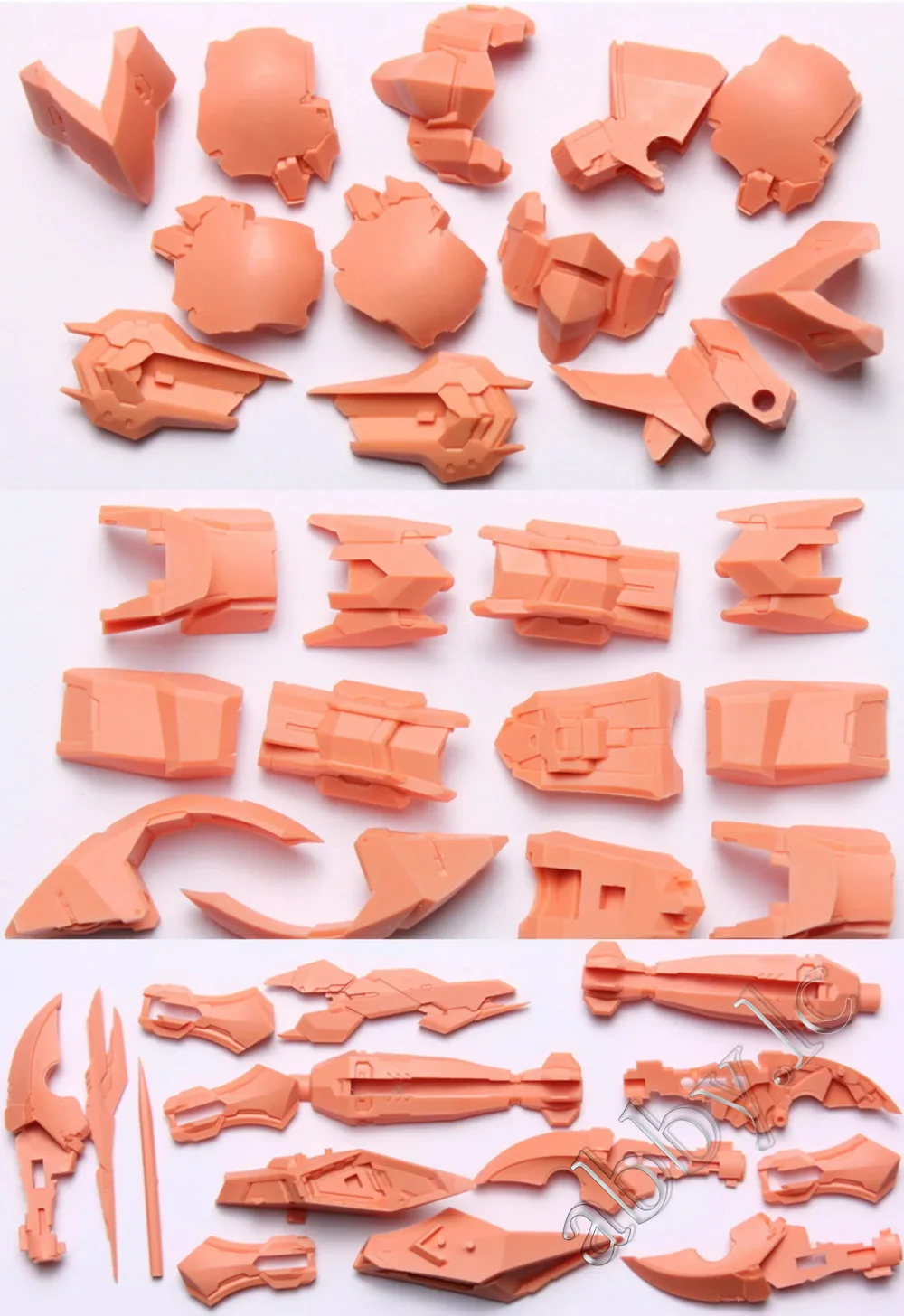 MGSD４体セット S2bb4c45acae947d5bae9738a0cd0e