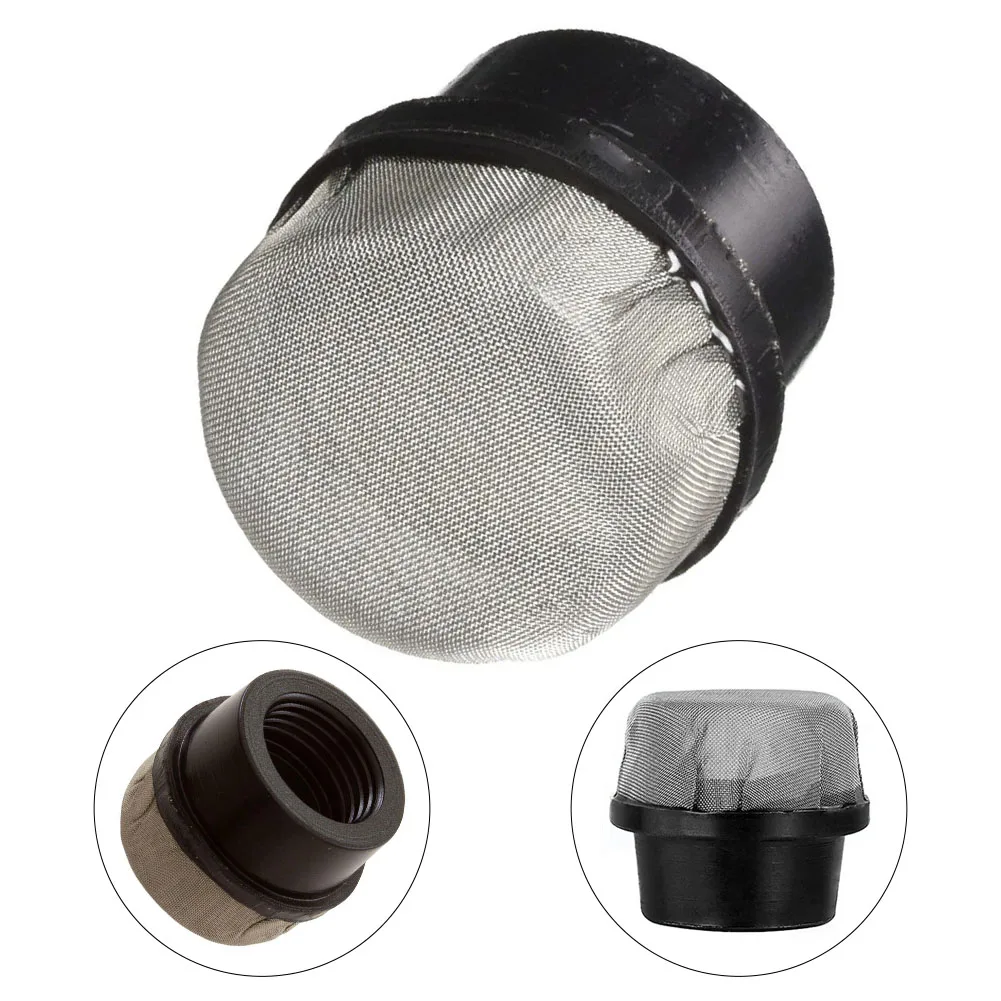 190106Z Screen-Caps Air Bleeder Screen Replacement For Pentair Easy Clean Filter Rubber For Quad D.E. Filters-Pools Equipment