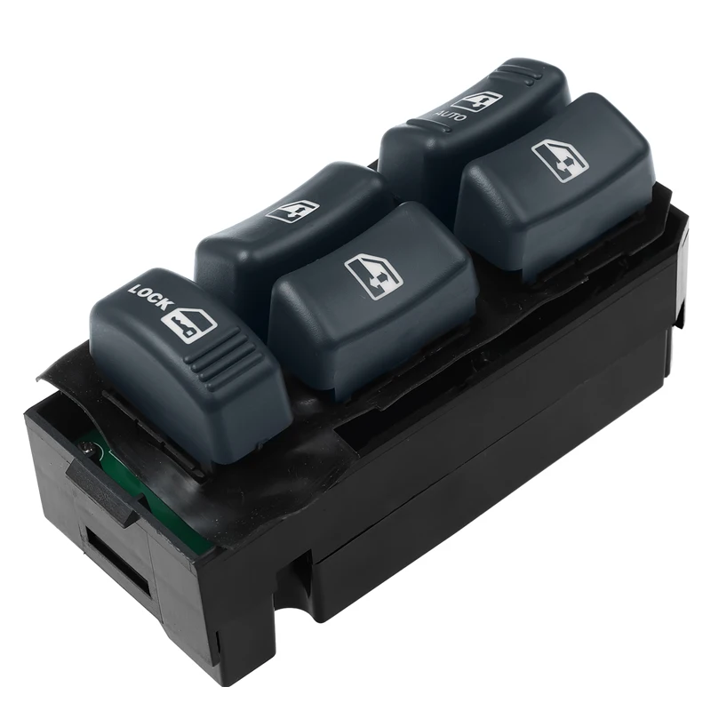 Electric Power Master Window Switch Chevrolet Blazer Suburban S10 Tahoe GMC