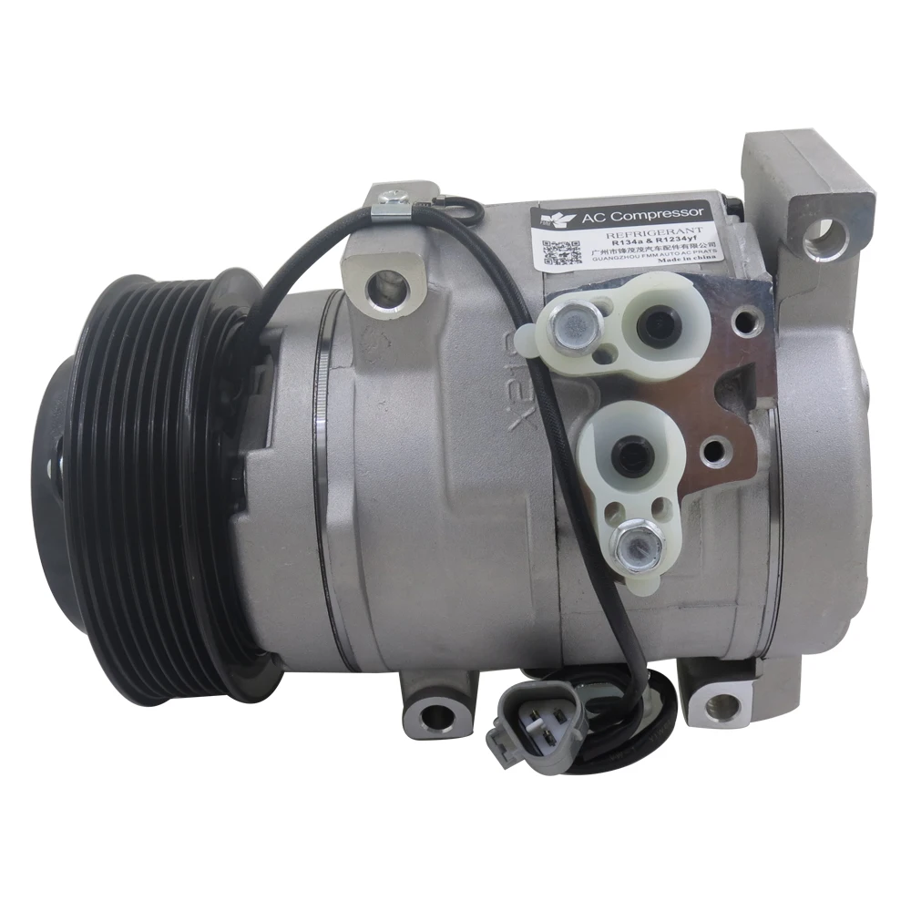 For Toyota Previa MCR3 ACR30 CLR3 2.4 10S17C AC Compressor 88320 28410 ...