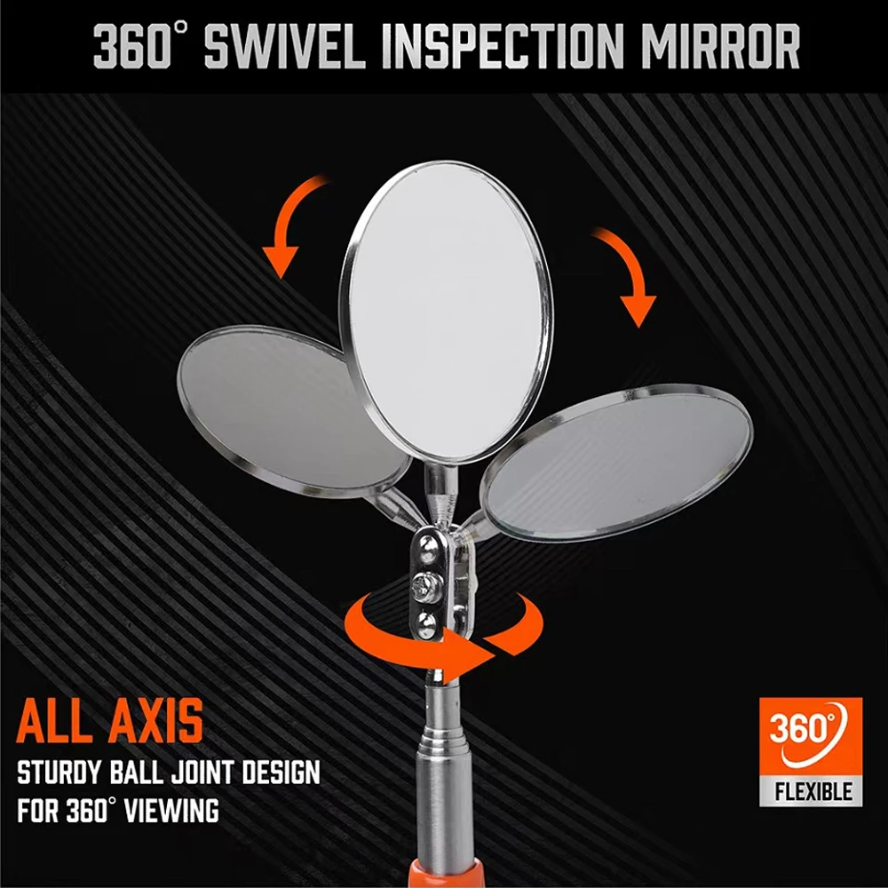 Рисунок 4 - Портативная телескопическая металлическая