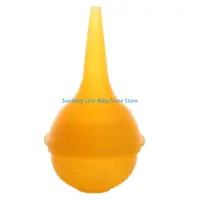 C5AF Safety Nasal Aspirator Manual Baby Nose Vacuum Suction Aspirator Booger Sucker