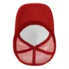 Medicated Rust.eze Lightning Mcqueen Mesh Trucker Hat Trendy Summer Breathable Mesh-back Sun Caps Adjustbale For Casual Headwear 5