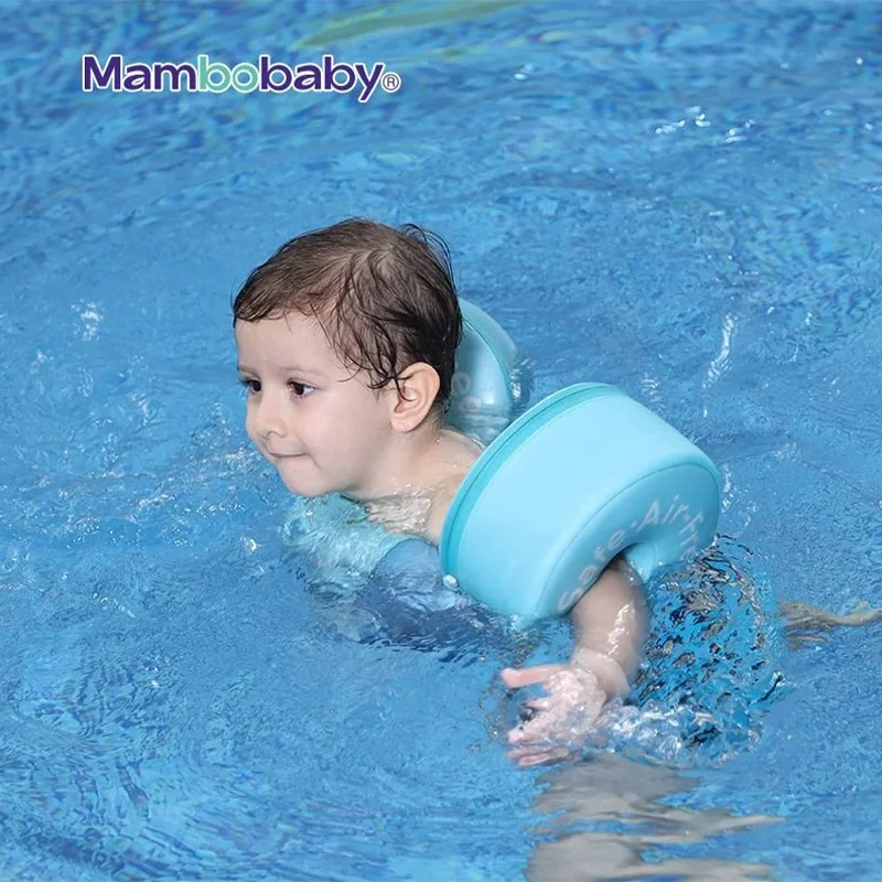 Baby Non Inflatable Arm Circle Swimming Float