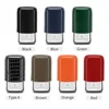 CIGARLOONG-Portable Cigar Case, Humidor Cow Leather, Moisturizing, Suitable for 25mm Diameter Cigars, 3 Pack, CLH-23LL 5