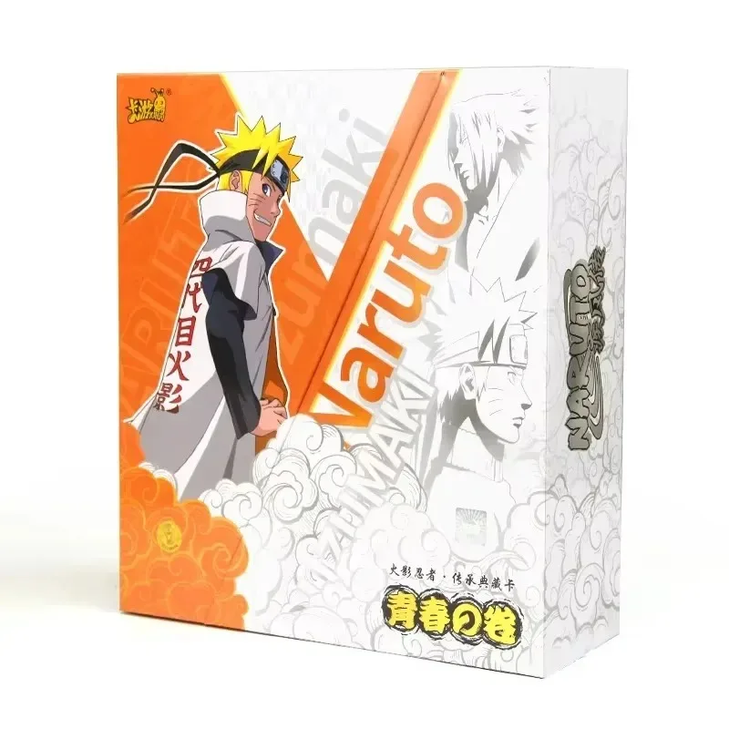 NARUTO ナルト カード ゲーム 1 BOX サスケ カカシ 我愛羅 綱手