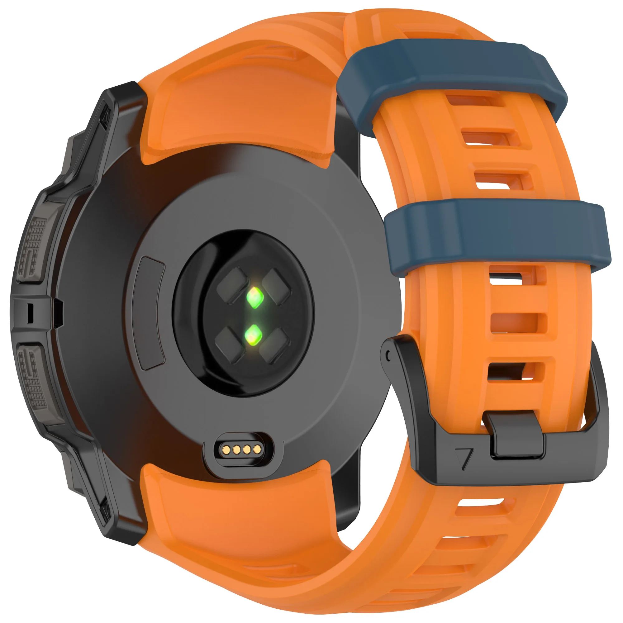 Premium Silicone Watchband - Durable Strap