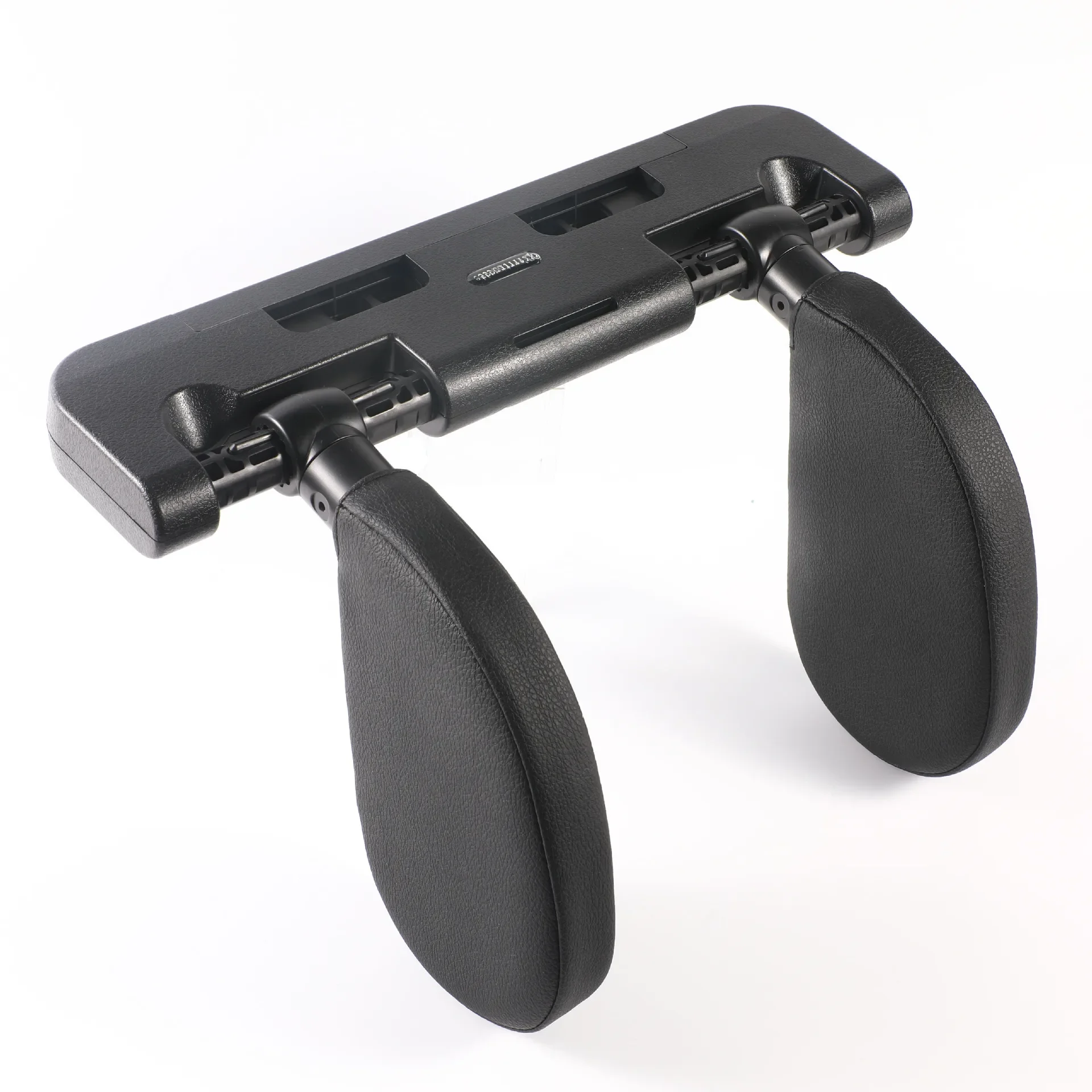 Adjustable U-Shaped Memory Foam Neck Pillow – Creative Car Headrest for Kids & Travel Sleep Comfort