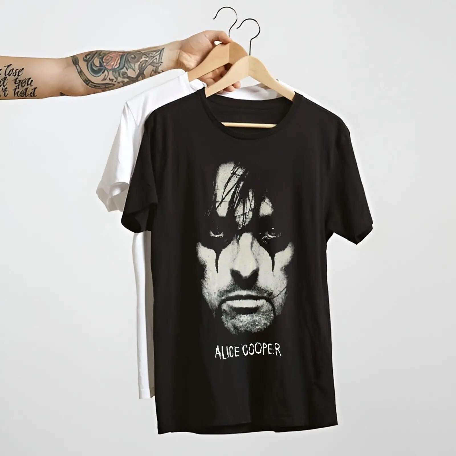 Alice Cooper Gift Family Men All Size T-Shirt 1DS867