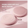 Thickened Yoga Mat Flat Balance Massage Yoga Trainer Exercise Fitness Equipment Shock Absorption Mat For Home Gym Use 2