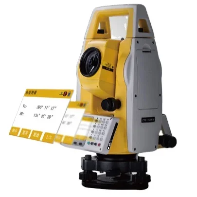 

Surveying instrument 2021 China cheap total station price Hi-target ZTS-420R ZTS-420L8