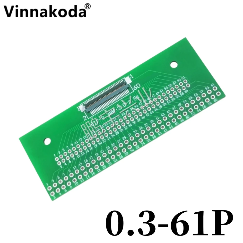 

0.3MM-61P extension adapte