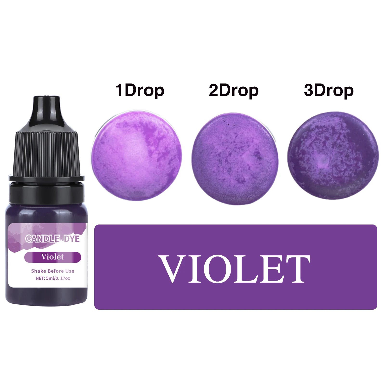 5ml/Bottle 20 Colors Candle Dyes Wax Pigment Colorant Candle Wax Pigment Liquid Dye Soy DIY Soap Dyes Making Supplies candle dyes pigment,soy candle wax pigment,candle dyes kit