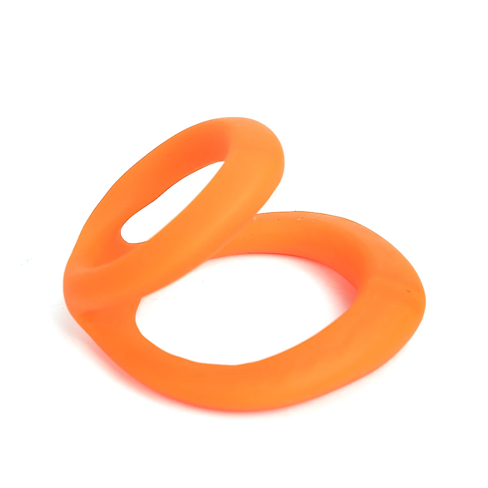 Godes réutilisables pour hommes et femmes, retardement de l'éjaculation, extension, amélioration de l'orgasme, jouets pour adultes, sans vibrateur, boutique de sexe_voghion.com