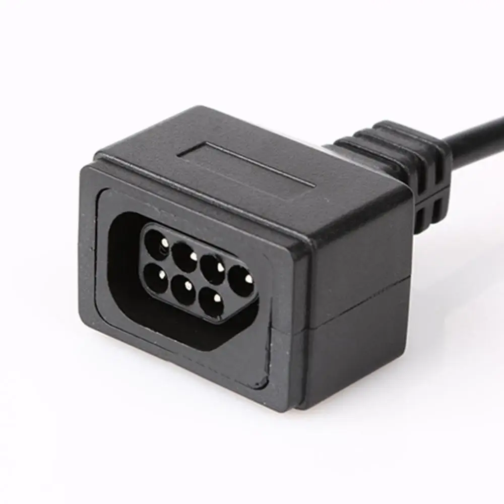 

New 6ft Controller Extension Cable Cord Accessories for NES Controller Joystick Game Console
