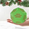 Exchange Dice Game,Santa Swap Gift Exchange Dice,Christmas Party Gift Exchange Dice,Christmas Group Party Game,12 Different Side 2