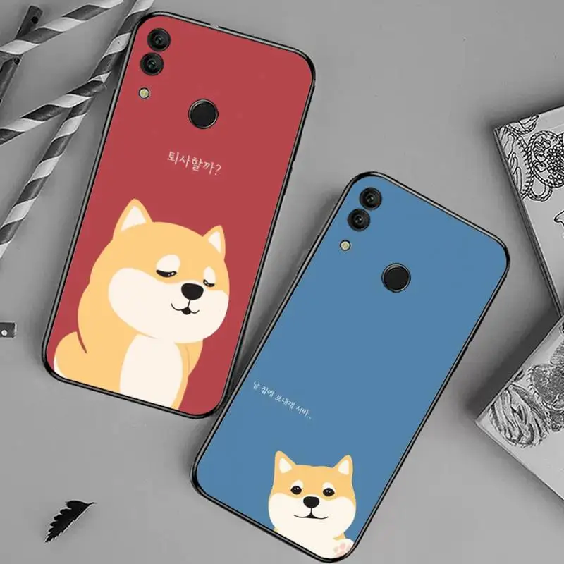 Чехол для телефона Huawei honor Mate 10 20 30 40 i 9 8 pro x Lite P smart 2019 Y5 2018 nova 5t |