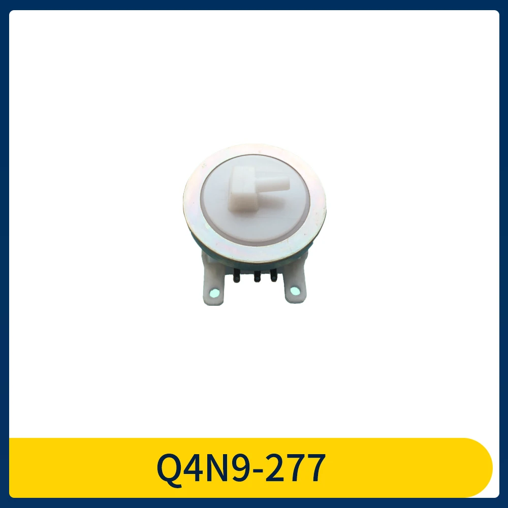 Sensor de Nível Água para Midea Pequeno Cisne Máquina Lavar Roupa Interruptor Nível Água Substituição Q4n9277
