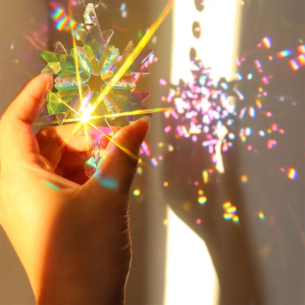 Feng Shui E Suncatcher – L'arte Dei Cristalli Di Luce – Figlie - Foto 3