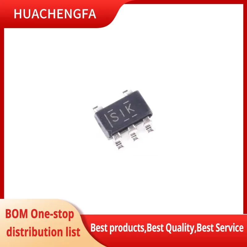 

10pcs/lot TLV62565DBVR Screen printing SIK SOT23-5 Switch voltage regulator IC chip