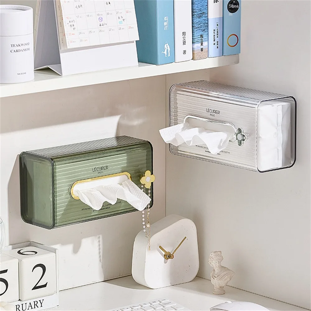 Kitchen Space-saving Durable Innovative Contemporary Stylish User-friendly Stylish And Modern Paper Towel Holder Practical Sleek 6