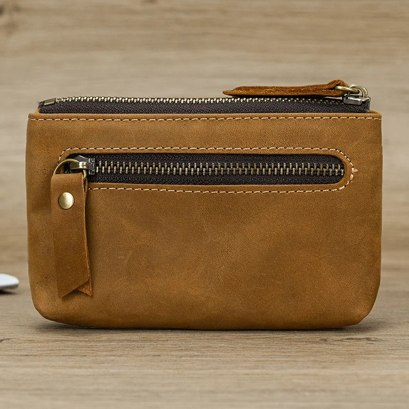 Leather Coin Purse | Canaveral™ Coin Purse