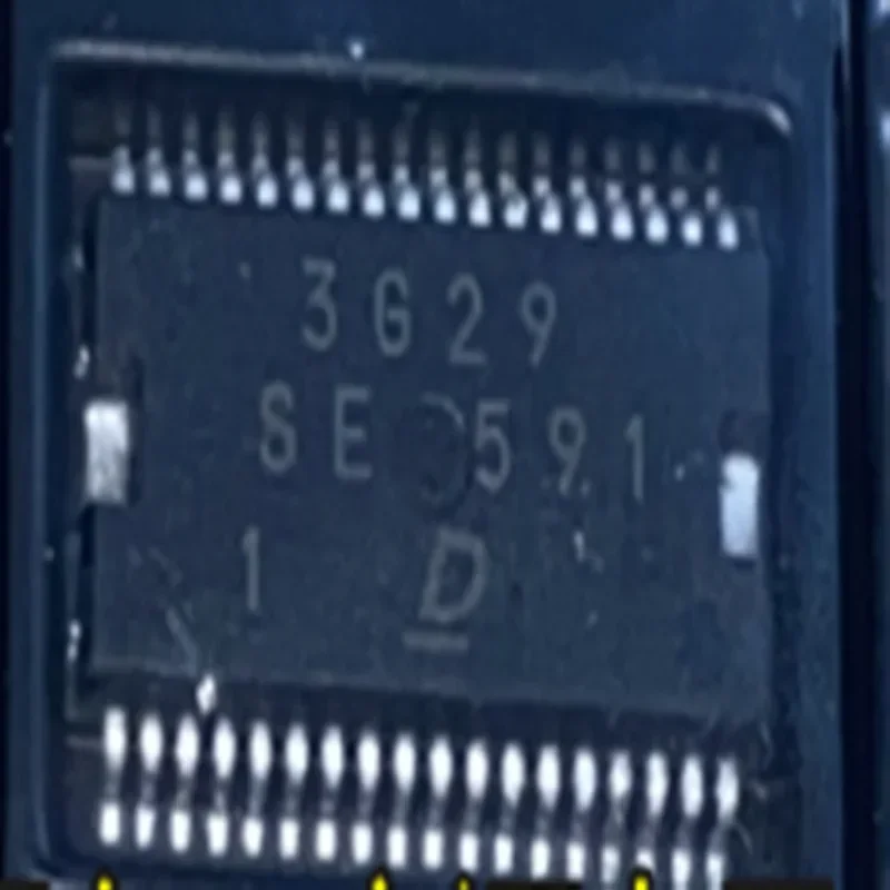 

5 шт. Новый SE591 HSSOP36 инкапсулированный ключ IC общий неисправный чип для автомобильной компьютерной платы