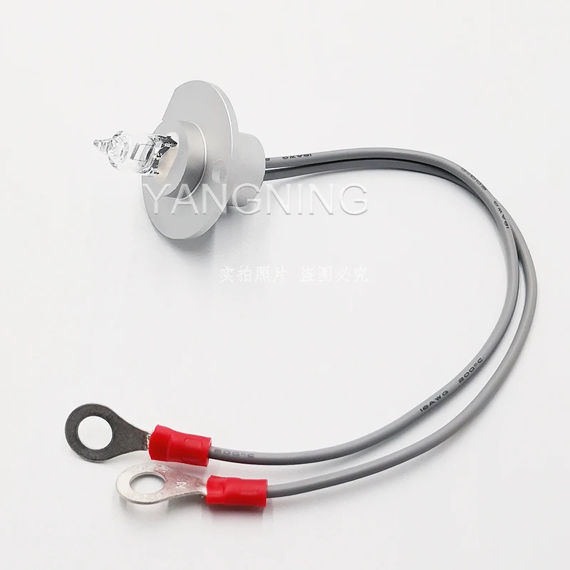 Halogen Bulb JC 12V20W BS-200 Halogen Lamp For Mindray BS-200E BS-220E BS-300 BS-300E BS330 BS-350E BS-380 BS-390 BS-420 Biochemical Analyzer