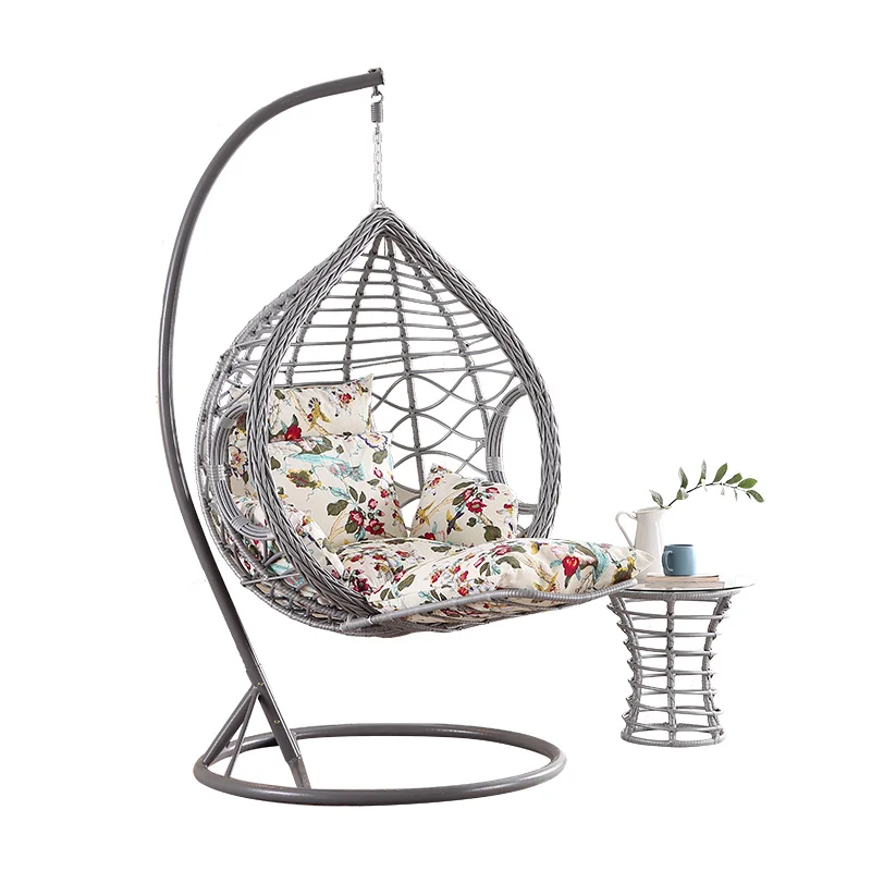

Outdoor Furniture Garden Patio balcony Weaving Rattan cheap price swing