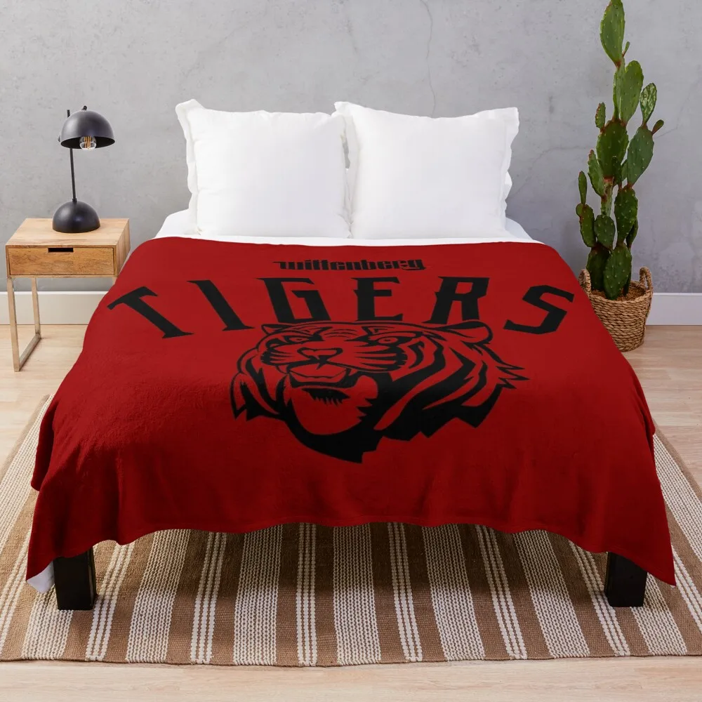 

Wittenberg University Throw Blanket Decorative Sofas Blankets For Baby Flannels Beautifuls Blankets