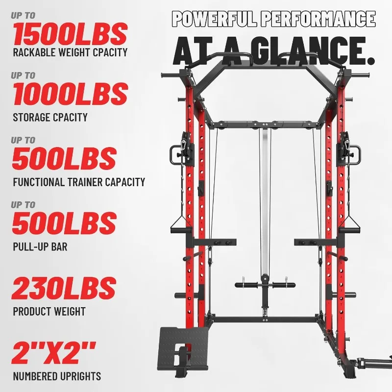 Power Cage System 4