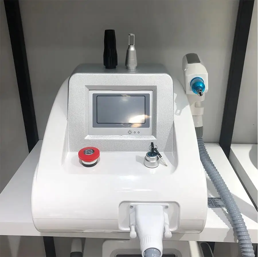 

Q Switch 1064 532 ND YAG устройство для удаления татуировок с инфракрасным лучом