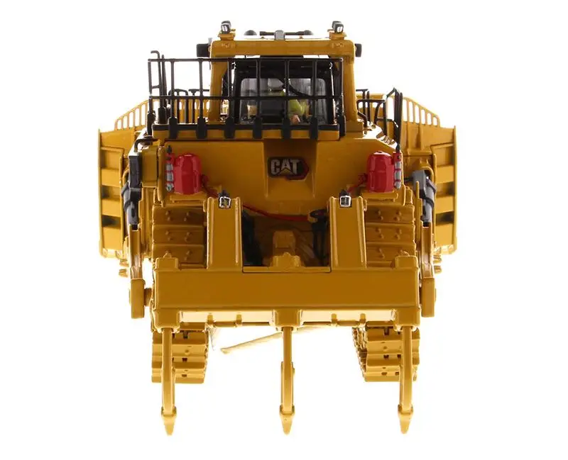 CAT D11T トラクター 1/50 スケール CAT D11T TRACK TYPE TRACTOR SCALE 1:50 - CTP Store