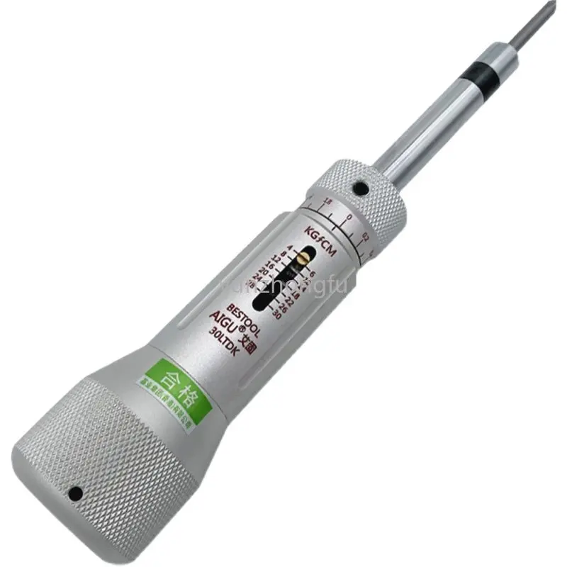 

Torque Screwdriver Preset Idle Torque Screwdriver 361250100LTDK