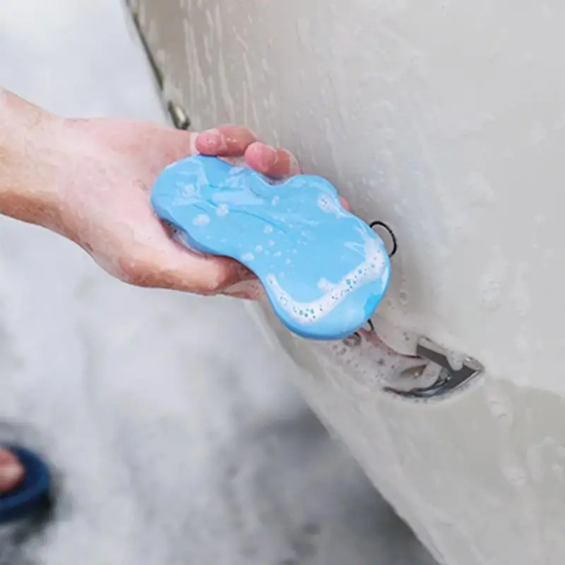 100g Car Clean Clay-Bar Washing Mud Auto Detailing Truck Vehicle Care Cleaning Tools Beauty Clay Remove Iron Powder Flying Paint